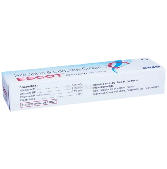 escot cream 30 gm